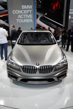BMW Active Tourer Concept 2012 года